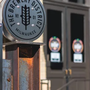 Milwaukee's Brewery District