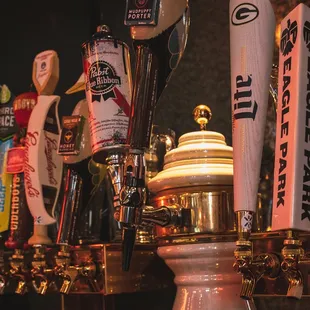 On Tap Beer Drafts