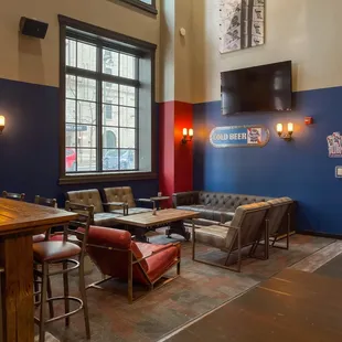 Semi-Private Event Space