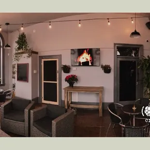 Beer Garden available for your private party or celebration at no cost!