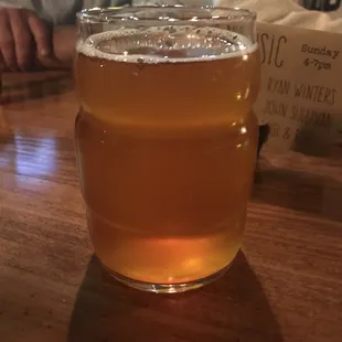 Coconut Caramel Ale. 6% ABV. $6.  O. M. Gee. !!!!!!!!!!!!!!!!!!!!!!!