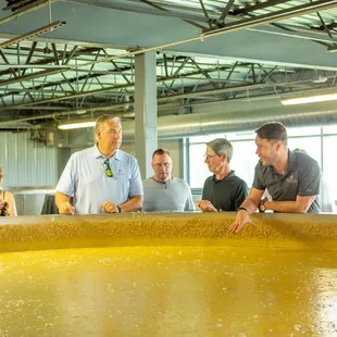 Up close and personal tours