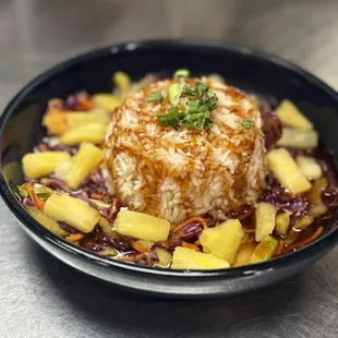 Tropical Rice Bowl