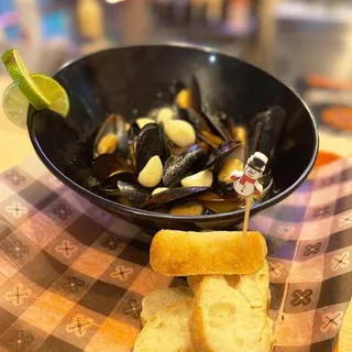 Mussels