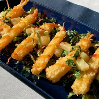 Shrimp Tempura
