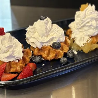 Waffle Flight
