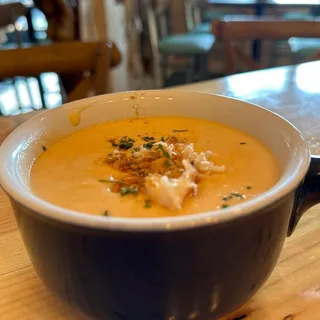 Lobster Bisque