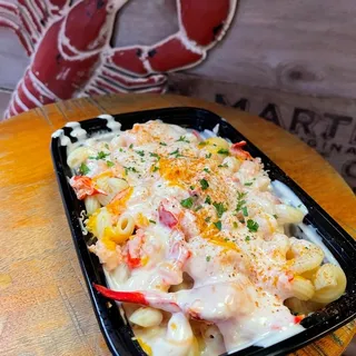 Lobster Mac N Cheese