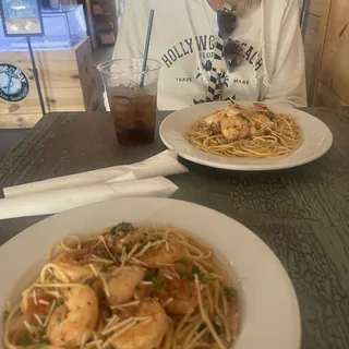 Seafood Pasta