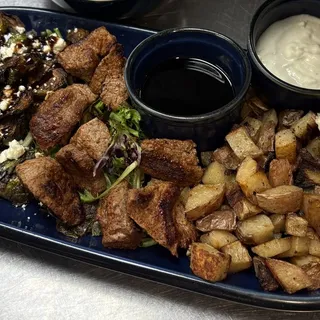Filet Tip Dinner
