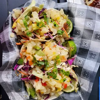 Mahi Mahi Tacos