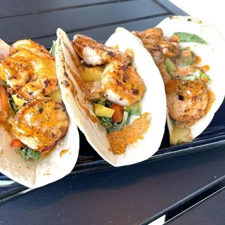 Shrimp Tacos