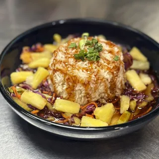 Tropical Rice Bowl