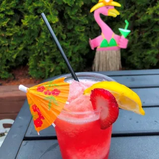 Blushing Lemonade