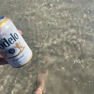 Aug 8,2024, and water is crystal clear.