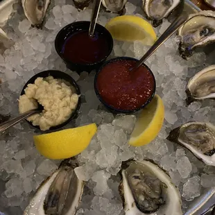 Oysters