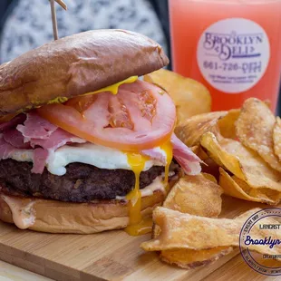 food, burger, burgers