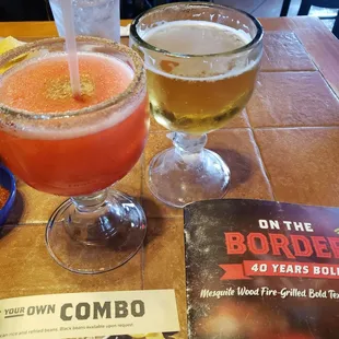 drink, oysters and mussels