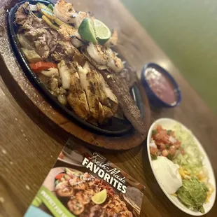 The Ultimate Fajita (R)