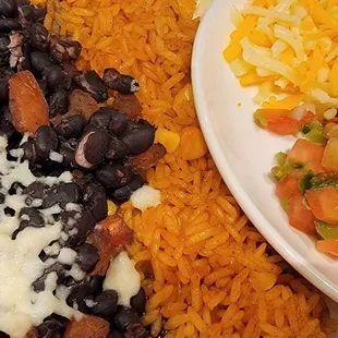 Sides for fajitas