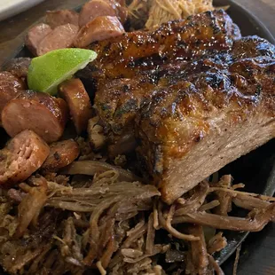 ribs, bbq ribs, food
