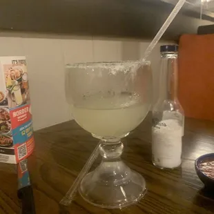 House margarita