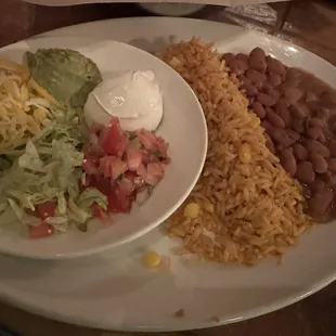 Guacamole and a lot more