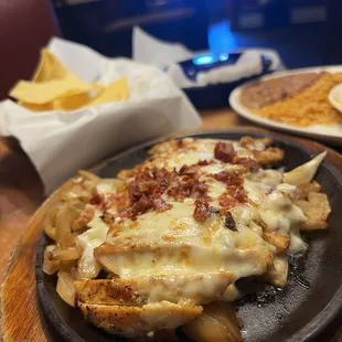 Monterey Ranch Chicken Fajitas !! Yum!!