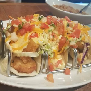 Fish Tacos