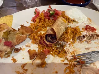 On The Border Mexican Grill and Cantina