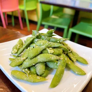 Edamame wasabi