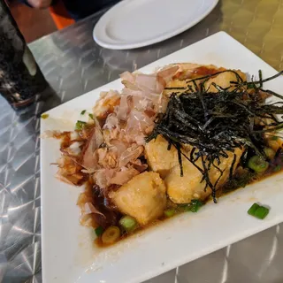 Agedashi Tofu