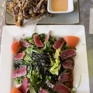 Seared Tuna Salad