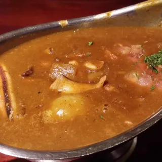 Seafood Curry