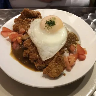 Katsu Curry Don