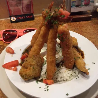 Shrimp Curry