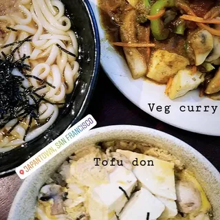 Tofu Don