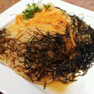 Ebiko Spaghetti