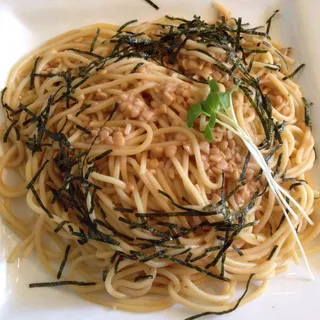 Natto Spaghetti
