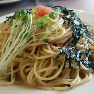Mentaiko Spaghetti
