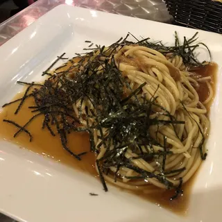 Nameko Spaghetti