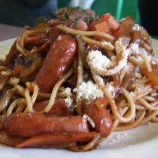 Napolitan Spaghetti
