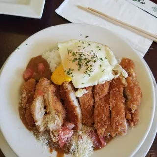 Chicken Katsu Curry