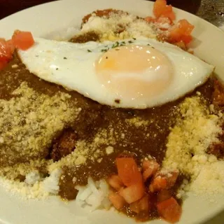 Pork Katsu Curry