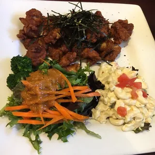 Karage Dinner Set