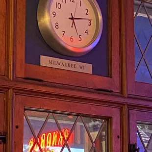 the time