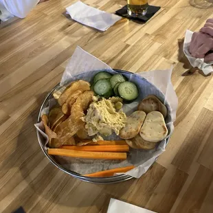 Veggie Platter