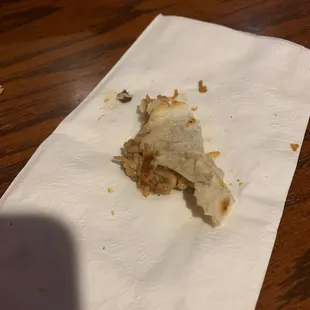 food, burritos and wraps