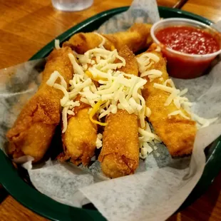 Mozzarella Sticks