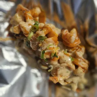 On the Fly Food Truck